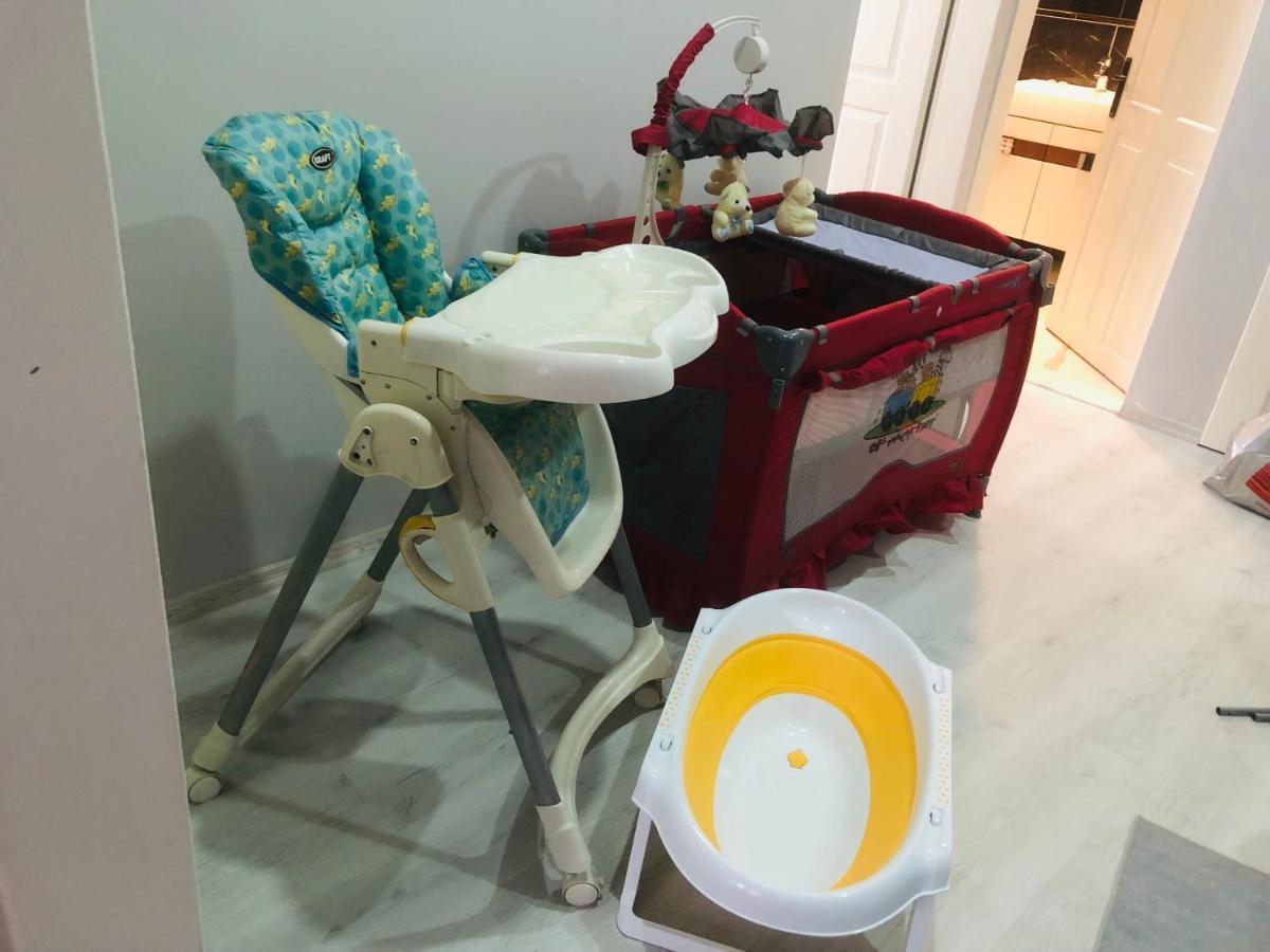 Appartamento Helios House Antalia Esterno foto