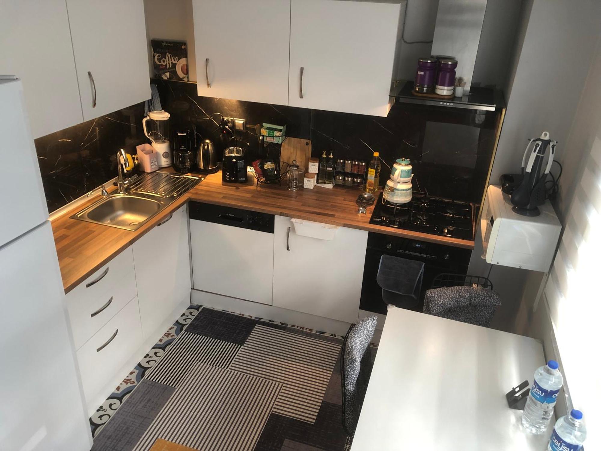 Appartamento Helios House Antalia Esterno foto