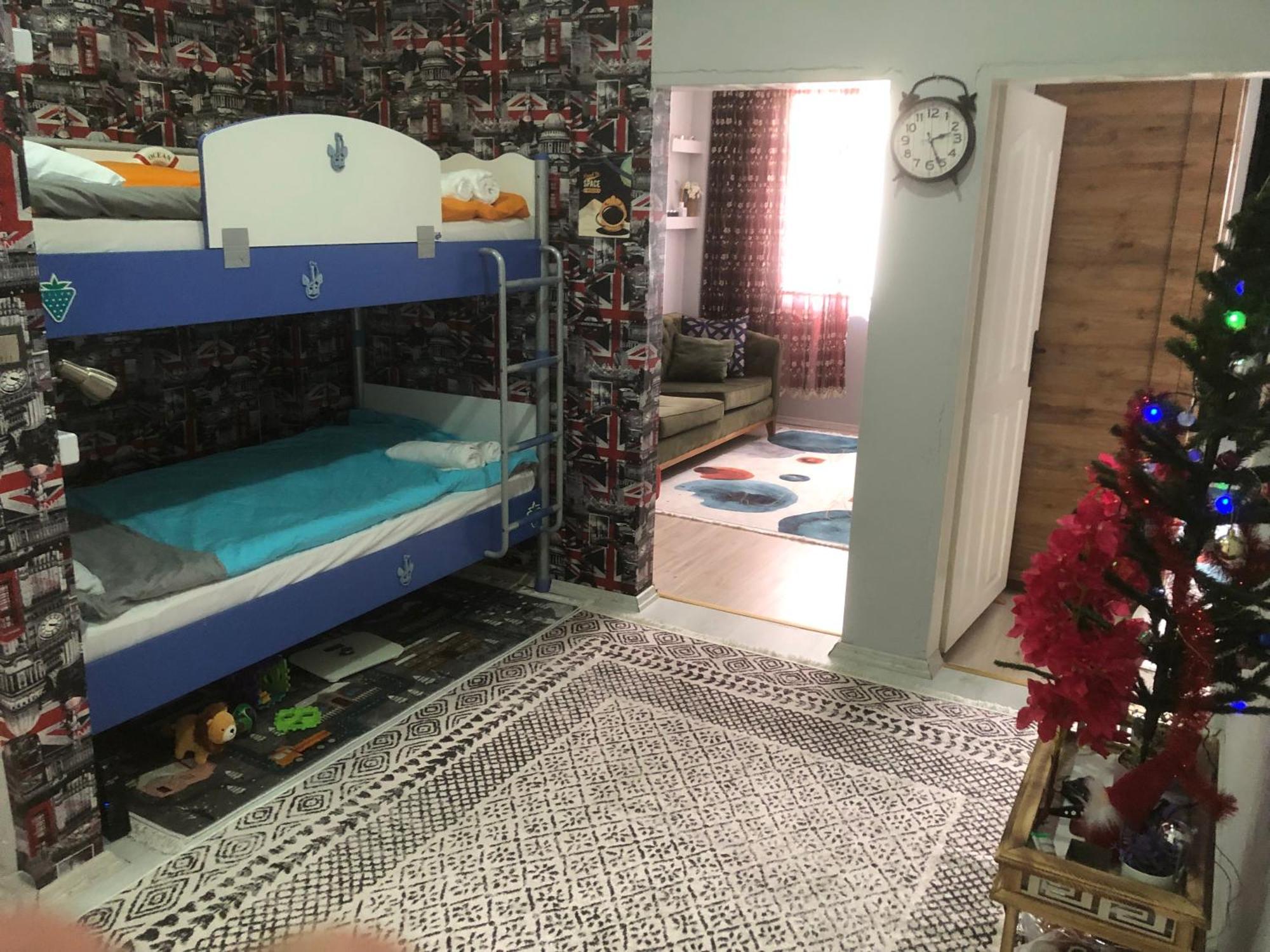 Appartamento Helios House Antalia Esterno foto